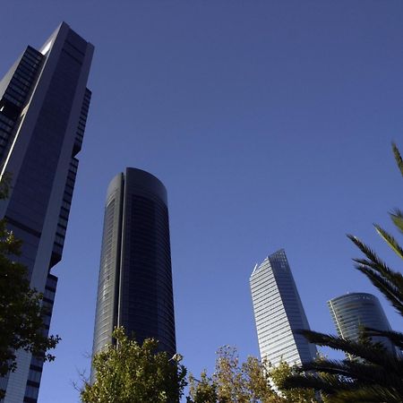 Infanta Mercedes Madrid Exterior photo