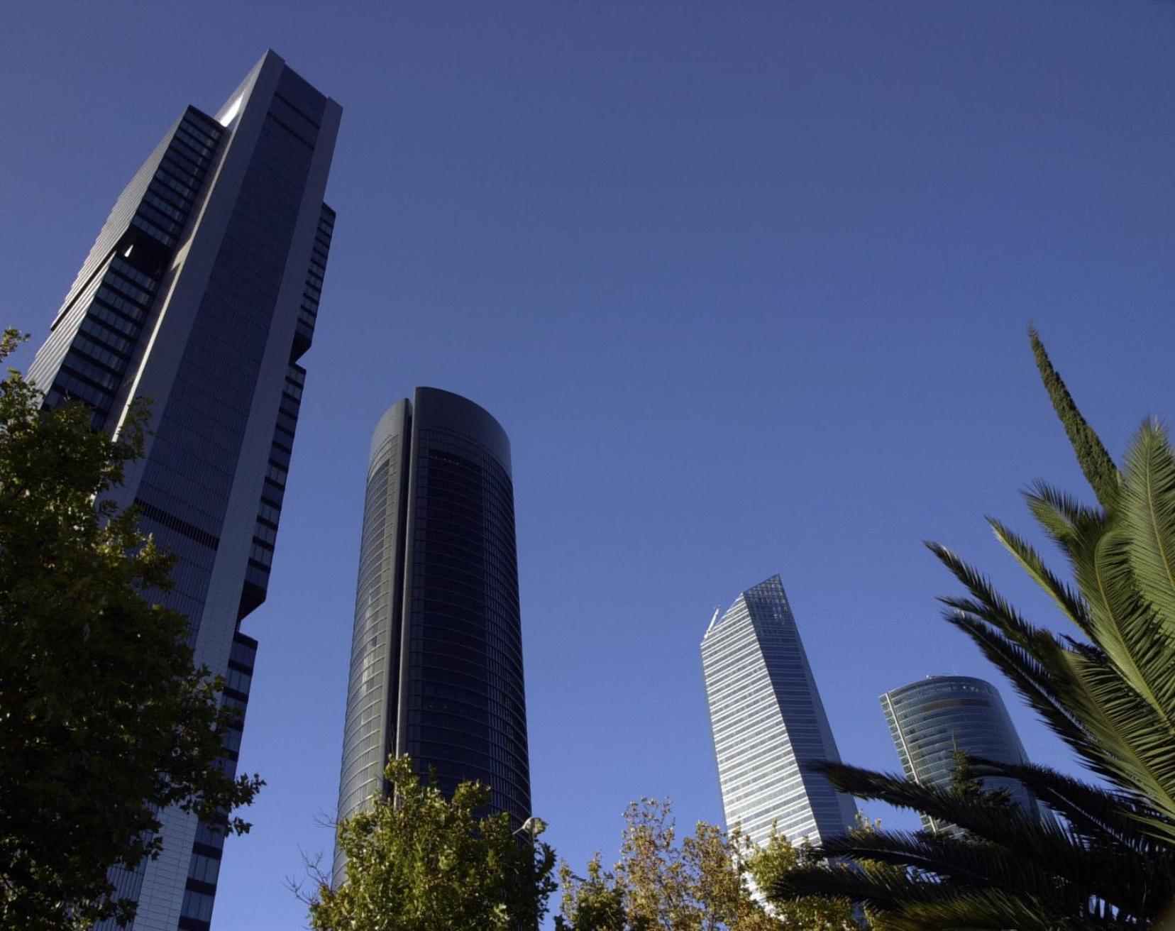 Infanta Mercedes Madrid Exterior photo